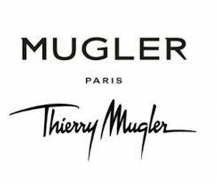 Logo Mugler