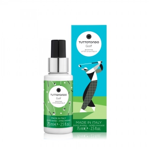 Foto GOLF BOOSTING AFTER SHAVE BALM 75 ML