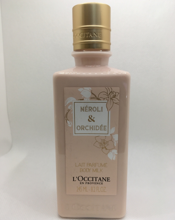Foto Neroli & Orchidée lait parfumée