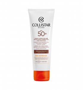 Foto Crema Corpo Solare - Protezione Correttiva Speciale Macchie SPF 50+