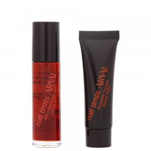 Foto Half Times SPF6 abbronzante rapido & fissante rapido 5 fl. + 5 tb. 