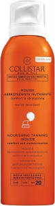 Foto Mousse Abbronzante Nutriente SPF 20