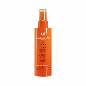 Foto Latte Spray Abbronzante Idratante SPF 30