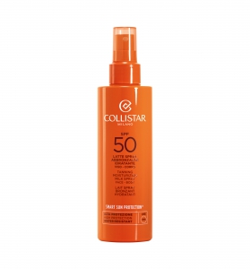 Foto Latte Spray Abbronzante Idratante SPF 50