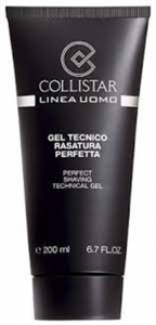 Foto Gel tecnico rasatura perfetta 200 ml