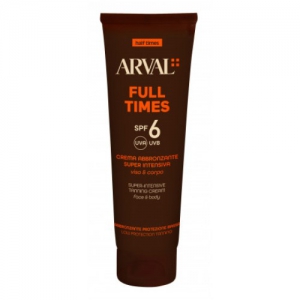 Foto FULL TIMES spf 6 crema abbronzante viso & corpo 150 ml