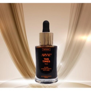 Foto TAN TIMES FACE elisir concentrato anti-age - autoabbronzante rapido viso fl. 30ml