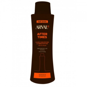 Foto AFTER TIMES fluido sublimatore di abbronzatura viso e corpo fl. 400ml