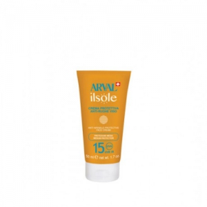 Foto CREMA PROTETTIVA ANTI-RUGHE VISO SPF 15