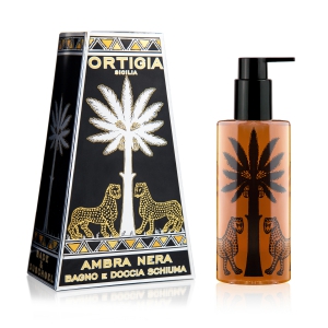 Foto AMBRA NERA gel doccia 250 ml