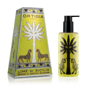 Foto Lime di Sicilia gel doccia 250 ml