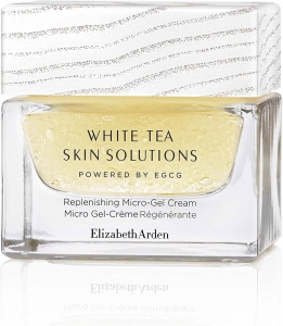 Foto WHITE TEA SKIN SOLUTIONS Fortyfing Crema viso micro gel 50 ml