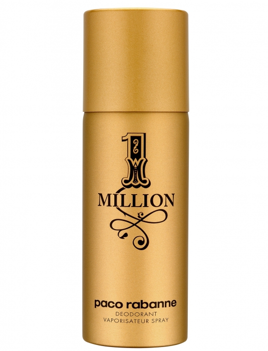 Foto One Million Deodorante Spray