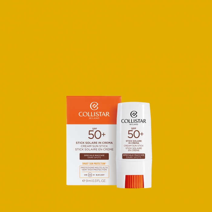 Foto Stick Solare in Crema - Protezione Correttiva Speciale Macchie SPF 50+