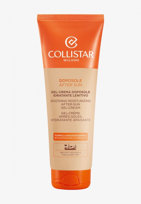 Foto Gel-Crema Doposole Idratante Lenitivo Biodegradabile 250ml