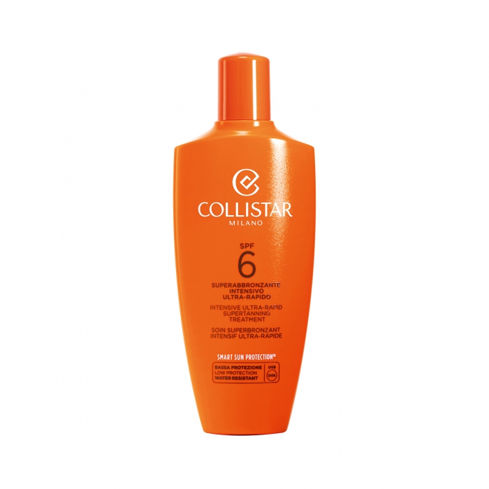 Foto Superabbronzante Intensivo Ultra-Rapido SPF 6