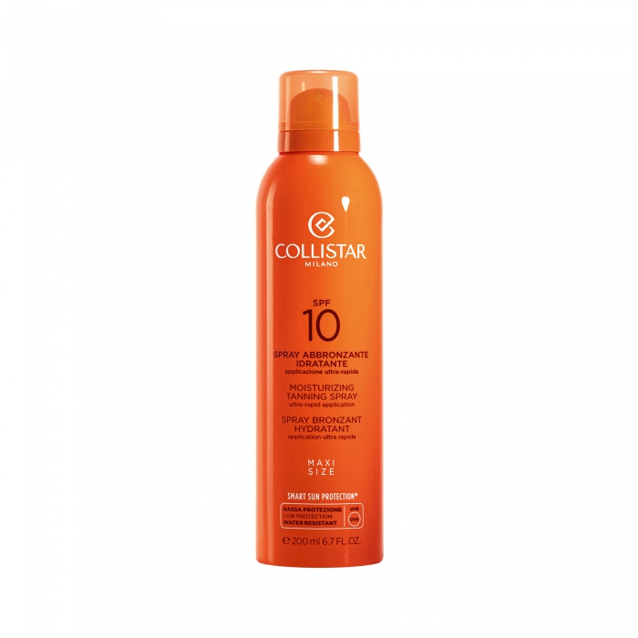 Foto Spray Abbronzante Idratante SPF 10