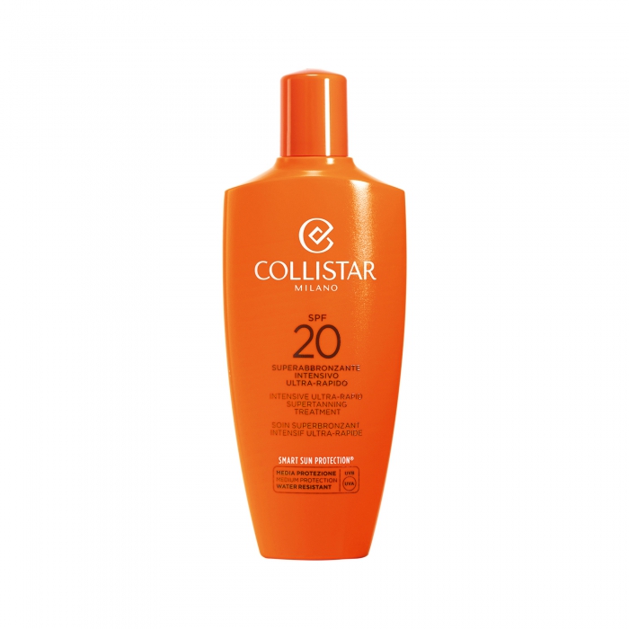 Foto Superabbronzante Intensivo Ultra Rapido SPF 20