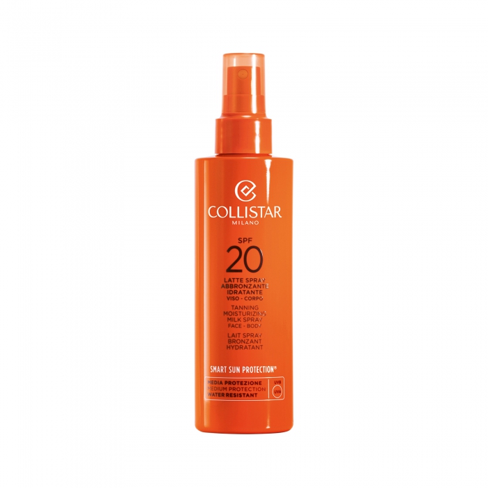 Foto Latte Spray Abbronzante Idratante SPF 20