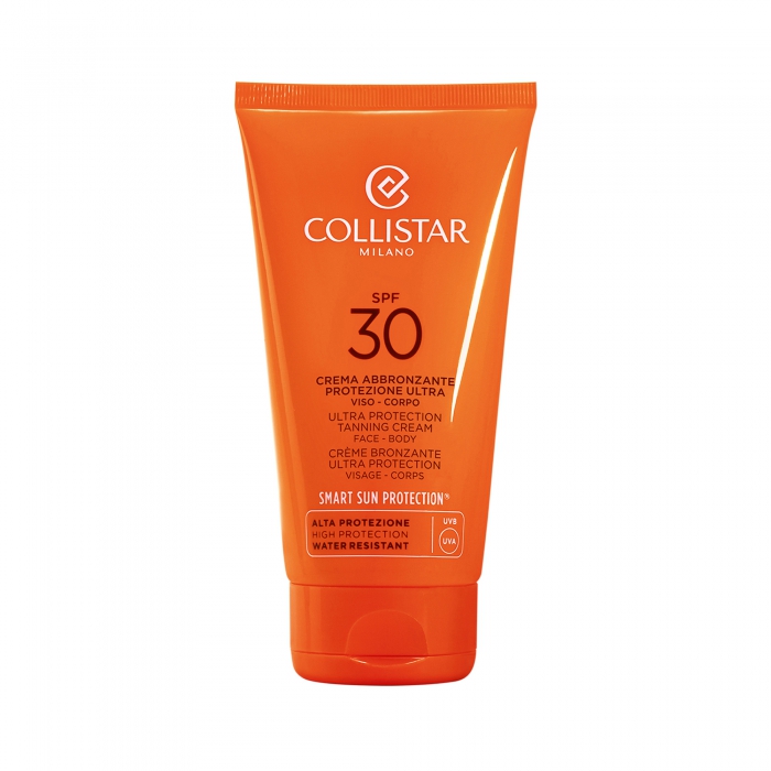 Foto Crema Abbronzante Protezione Ultra SPF 30