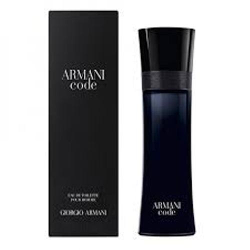 Foto Armani Code eau de toilette pour homme 75 ml