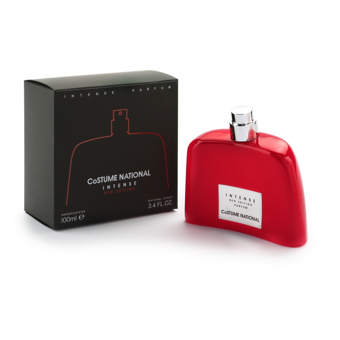 Foto INTENSE PARFUM RED EDITION parfum 100 ml