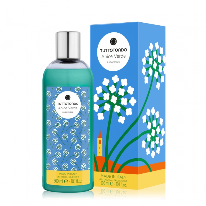 Foto ANICE VERDE gel doccia 300 ml