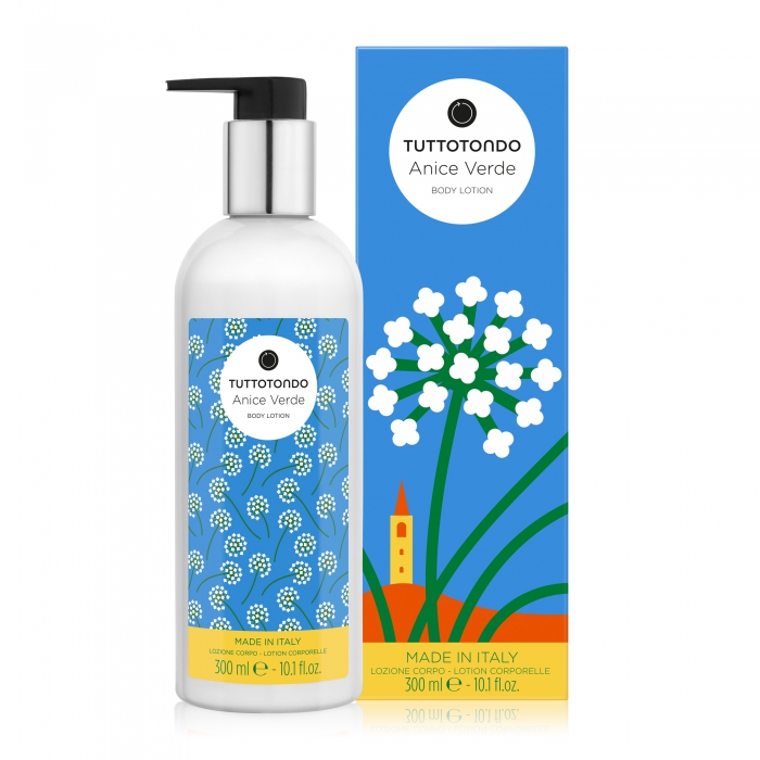 Foto ANICE VERDE Lozione corpo 300 ml