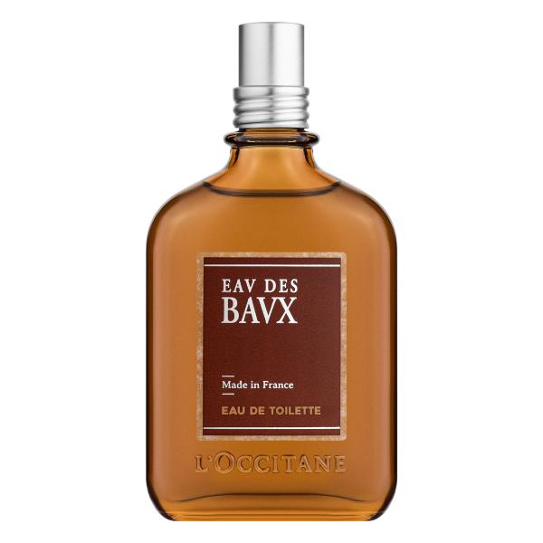 Foto EAU DES BAUX eau de toilette 75 ml
