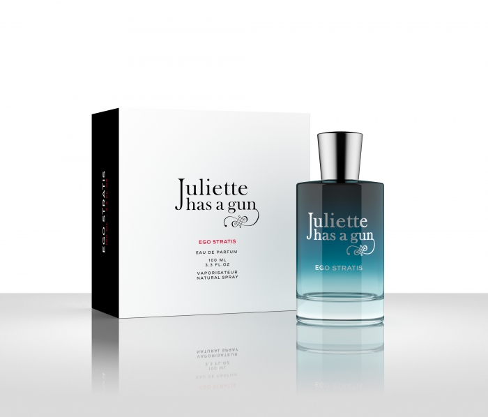 Foto EGO STRATIS eau de parfum 50 ml
