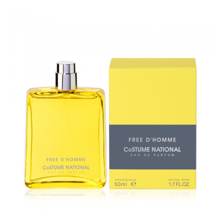 Foto FREE D'HOMME eau de parfum 50 ml