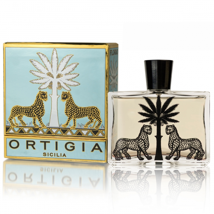 Foto FLORIO eau de parfum 100 ml